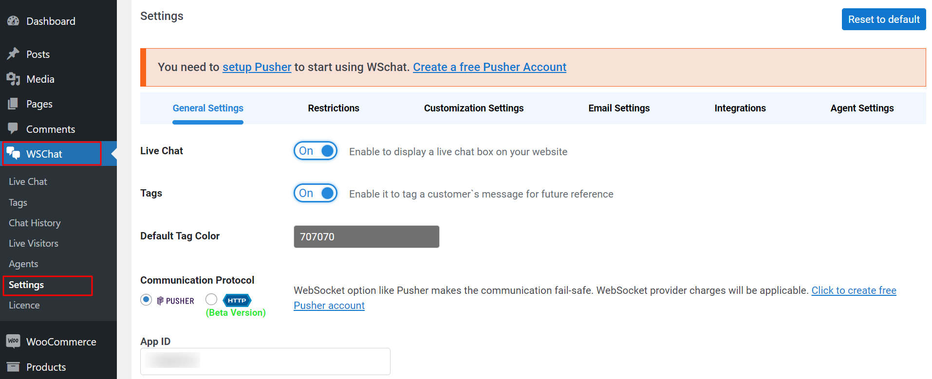 The WSChat ELEX WordPress Live Chat Plugin: A Quick Start Guide 