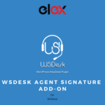 WSDesk Agent Signature Add-On | Logo