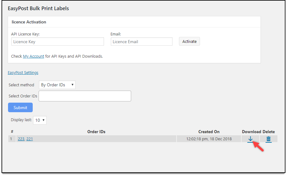 How To Create a FedEx Shipping Label From Your Online Store