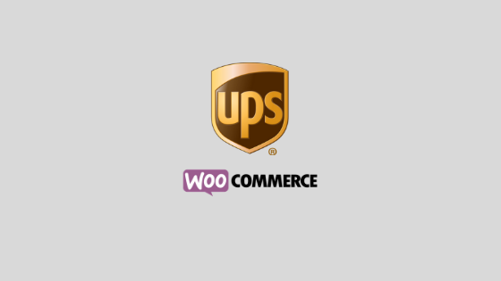 WooCommerce Shipping with UPS