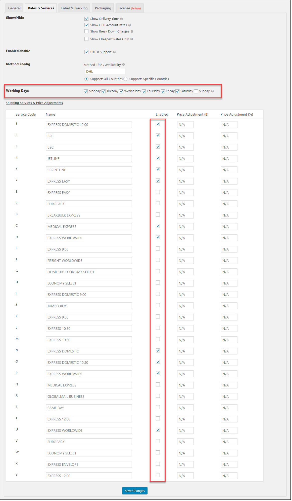 Dhl Tracking Uae