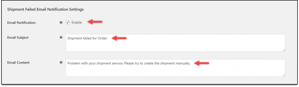 Email Easy Post How to Auto-generate & Email EasyPost labels with ELEX EasyPost Auto ...