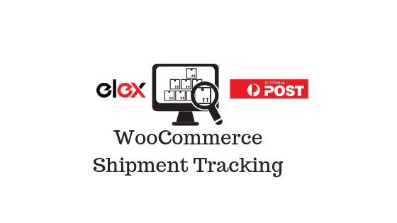 WooCommerce Shipment Tracking using Australia Post