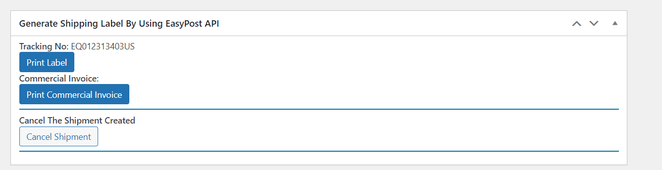 How to Auto-generate & Email EasyPost labels with ELEX EasyPost Auto ...