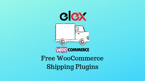 Free WooCommerce Shipping Plugins