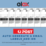 ELEX WooCommerce Australia Post Auto-Generate Email Add-On | Logo