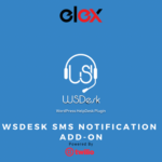 WSDesk SMS Notification Add-On | Logo
