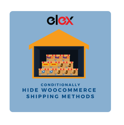 Hide WooCommerce Shipping Methods