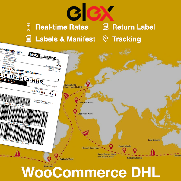 How To Track DHL ECommerce Shipments Using DHL Tracking Numbers ELEX