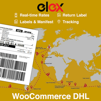 sfærisk cyklus Forkæle Enhance Shipping Experience with WooCommerce DHL Shipping Add-ons