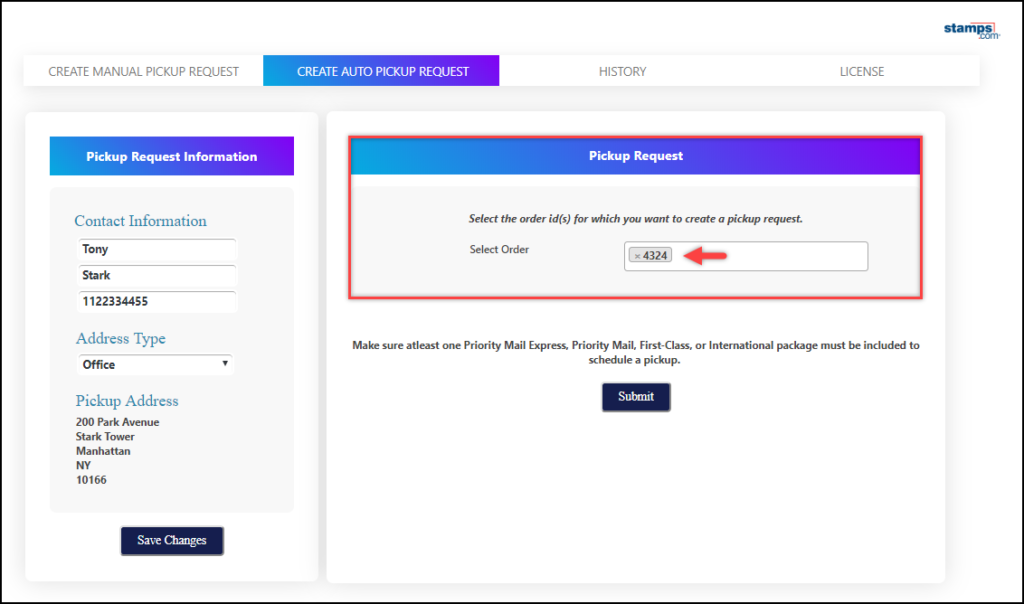 Woocommerce Shipping How To Schedule Usps Pickups Elextensions