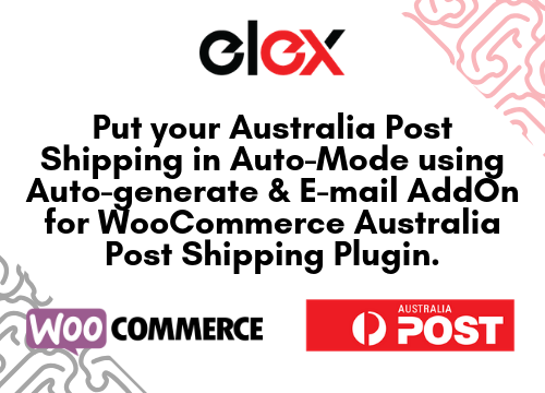 WooCommerce Australia Post shipping