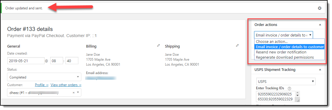 How to track International Packages using USPS Tracking Numbers