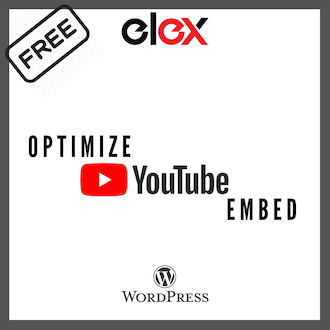 ELEX Optimize YouTube Embed Plugin for WordPress