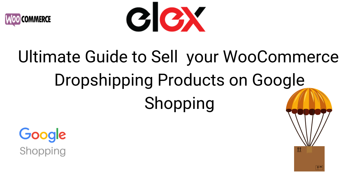 DropShipping | WooCommerce Google Shopping