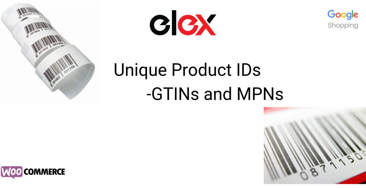 GTIN MPN-Unique Identifiers | WooCommerce Google Shopping