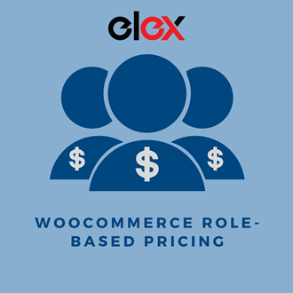 ELEX WooCommerce Role-Based Pricing Plugin Logo