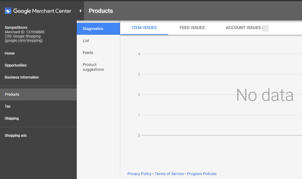 Guide to Google Merchant Center with Google Shopping