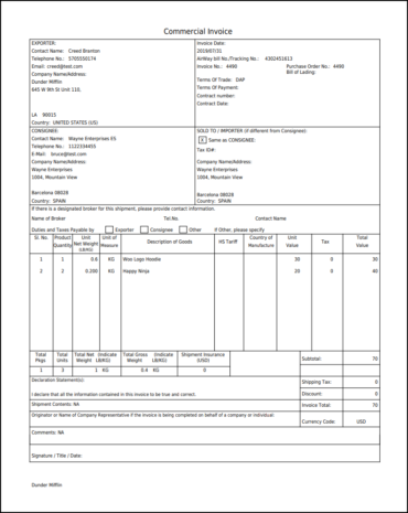 How to Print DHL Return Label using ELEX WooCommerce DHL Shipping ...