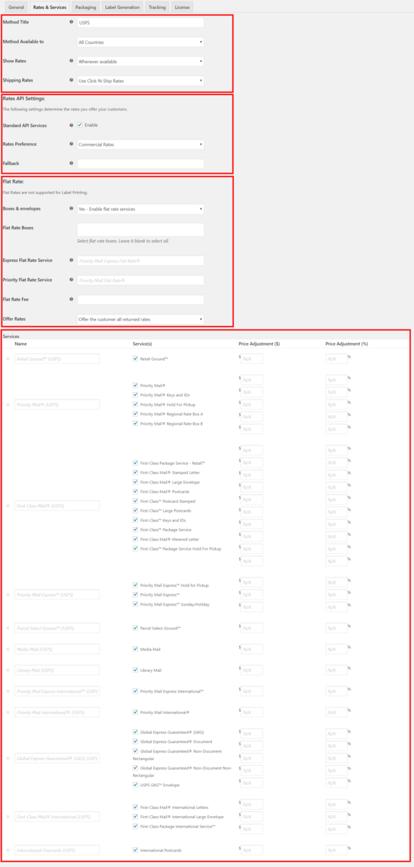 Does USPS deliver on Saturday and Sunday? Provide Accurate Estimated Delivery Dates on your