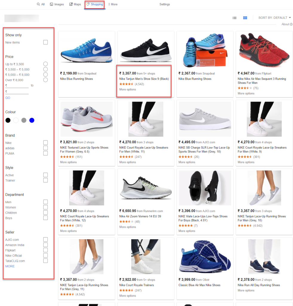 Google Shopping page | WooCommerce Google Shopping