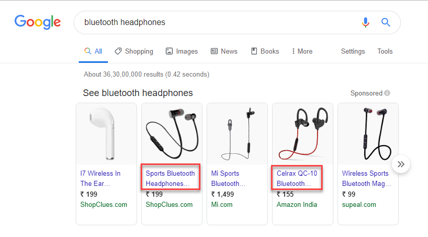 Title Description|WooCommerce Google Shopping