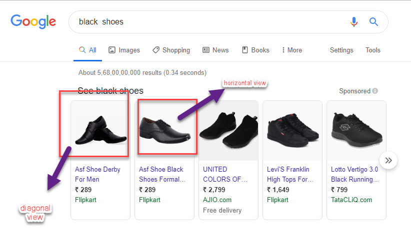 View | WooCommerce Google Shopping