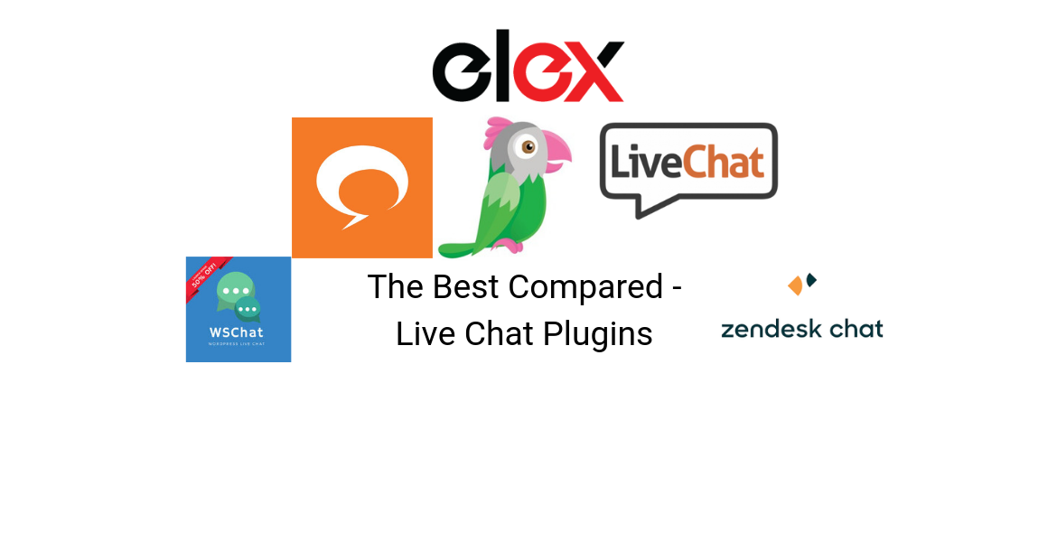 live chat plugins compared