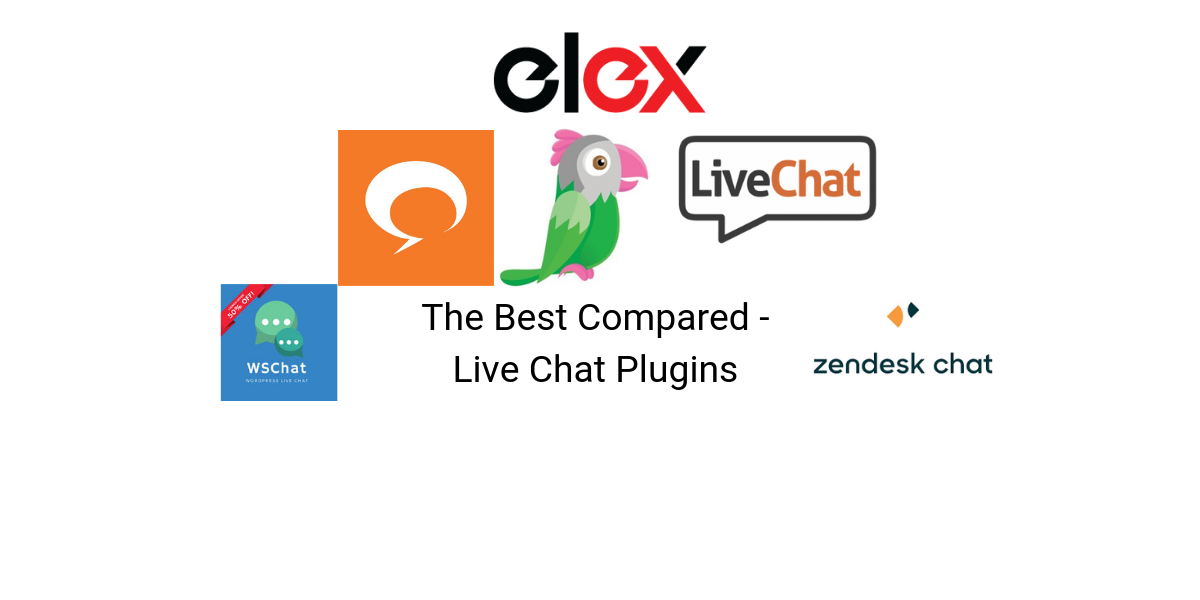 live chat plugins compared