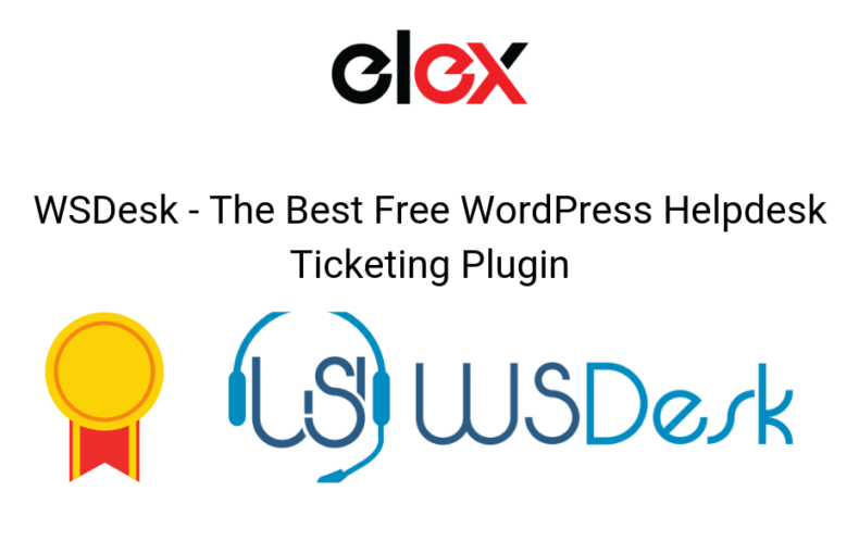 WSDesk | WordPress Ticket Plugin