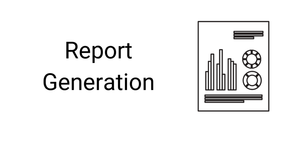 Report Generation
