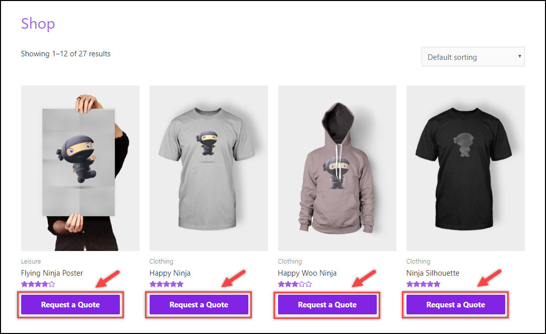WooCommerce Catalog Mode for Specific User Roles | Request a Quote Button for Contributors