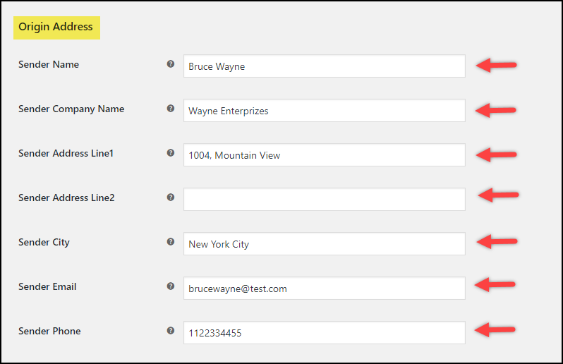 How to Customise FedEx Shipping Labels using ELEX WooCommerce