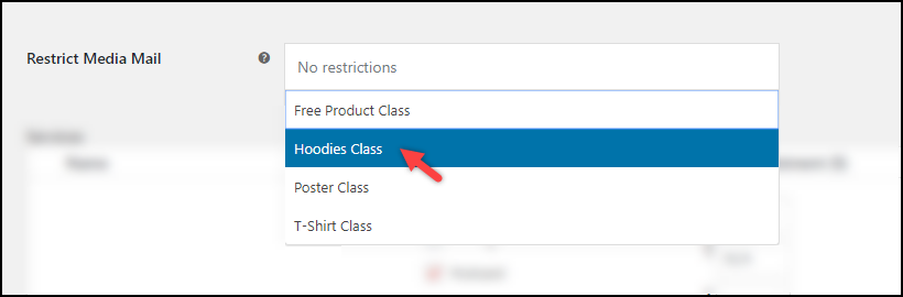 WooCommerce USPS Shipping Method Extension with Stamps.com | Restrict Media Mail setting