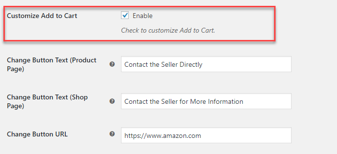 Customize Add to Cart || WooCommerce Catalog mode