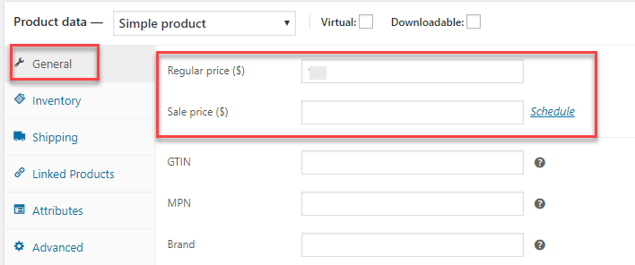 Product Attributes || WooCommerce Catalog mode