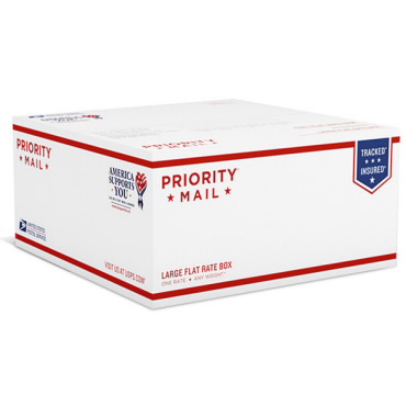 priority-mail-apofpo-flat-rate-box || USPS Flat rate box