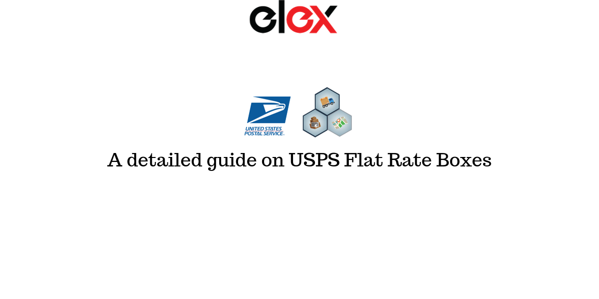 USPS Flat-rate boxes