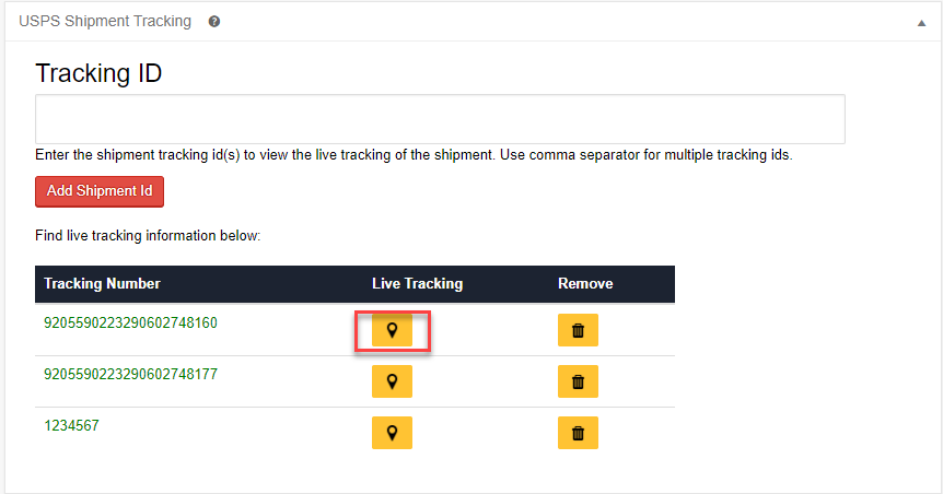 USPS Live Tracking || USPS live tracking