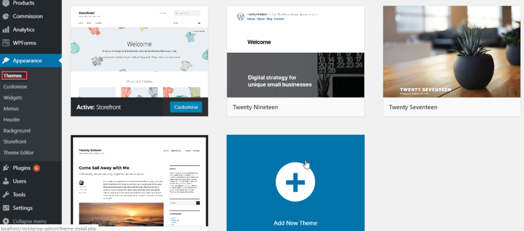 WordPress Themes || Multi-vendor Marketplace