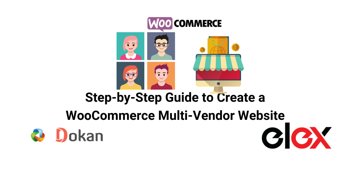 Stp-by-step-guide to create WooCommerce Multi-vendor Website || wooCommerce multi-vendor website