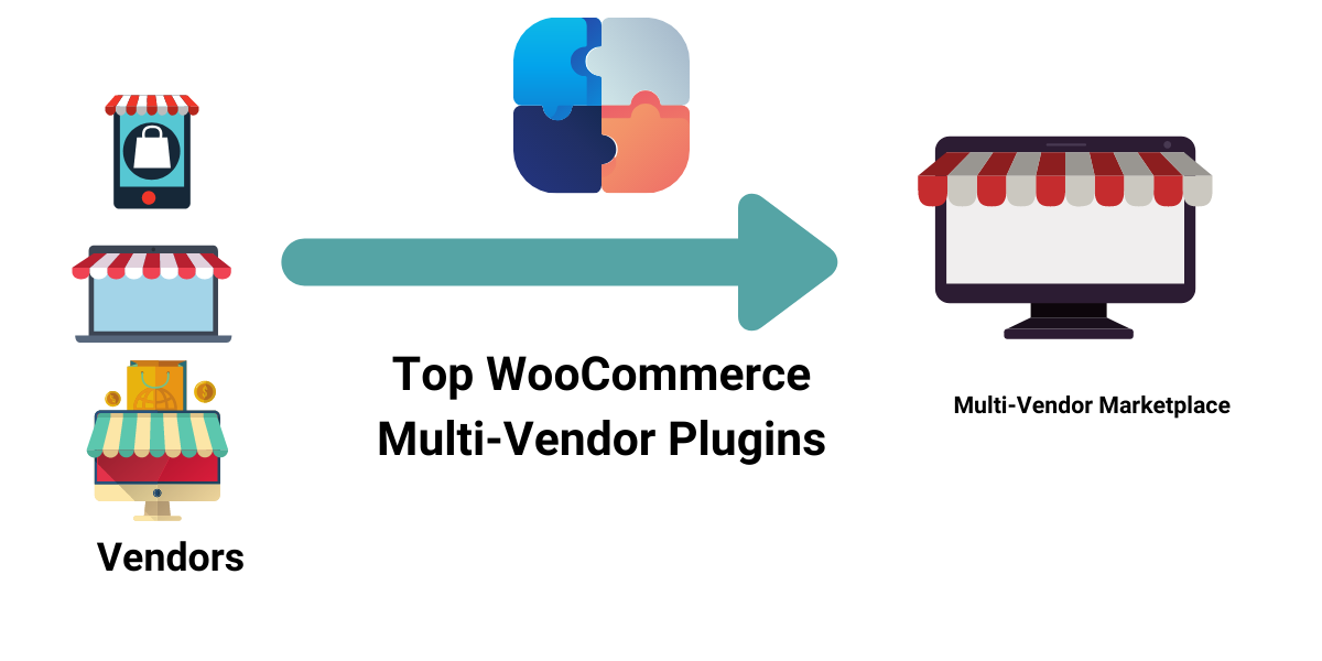 Top WooCommerce Multi-Vendor Plugins