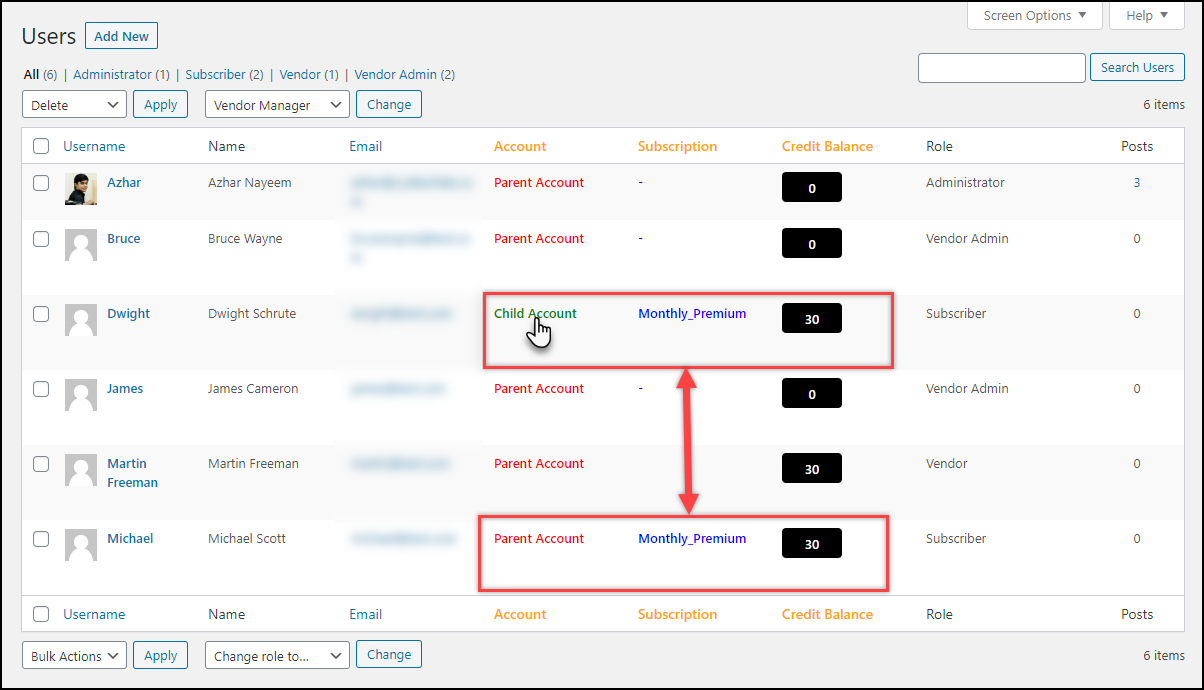 WSDesk Pay For Support | Parent and Child Accounts WSDesk Pay For Support | Parent and Child Accounts