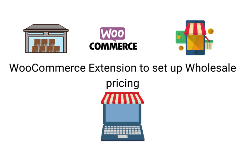 WooCommerce Extension to set up Wholesale pricing || Set up wholesale pricing