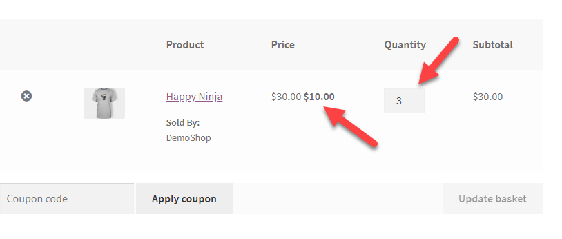 Product discount rule || dynamic pricing plugin