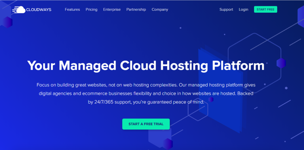 Cloudways || WooCommerce hosting services