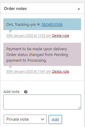 dhl tracking by shipment number