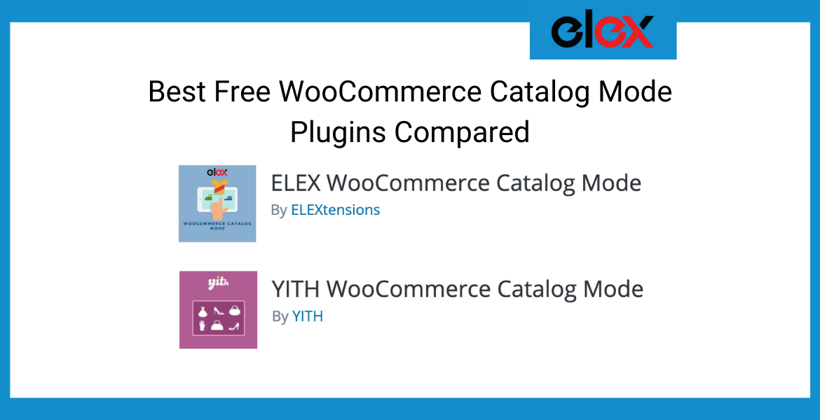 Free WooCommerce Plugins Compared