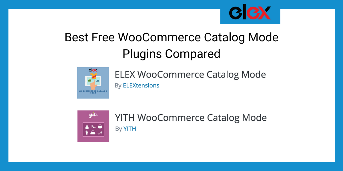 Free WooCommerce Plugins Compared