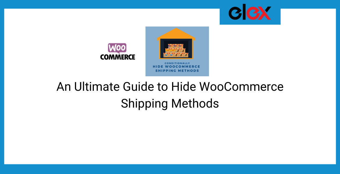 WooCommerce Hide Shipping